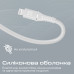 Кабель Promate PowerLine-Ci120 USB Type-C - Lightning (M/M), 3 A, 20 W, 1.2 м, White Кабель Promate PowerLine-Ci120 USB Type-C - Lightning (M/M), 3 A, 20 W, 1.2 м, White