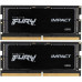 Модуль пам`ятi SO-DIMM DDR5 2x32GB/5600 Kingston Fury Impact (KF556S40IBK2-64) Модуль пам`ятi SO-DIMM DDR5 2x32GB/5600 Kingston Fury Impact (KF556S40IBK2-64)