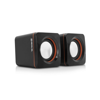 Акустична система REAL-EL S-13 Black Акустична система REAL-EL S-13 Black