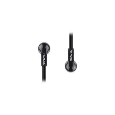 Гарнітура REAL-EL Z-1012 Black