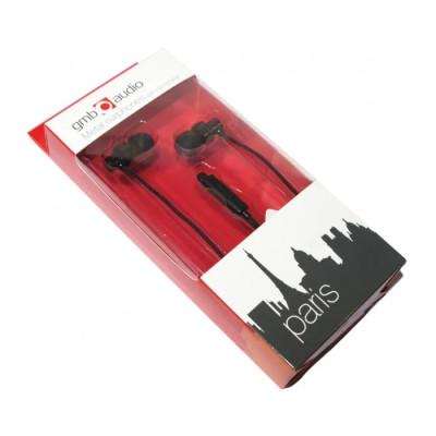 Гарнітура GMB Audio MHS-EP-CDG-B Black Гарнітура GMB Audio MHS-EP-CDG-B Black