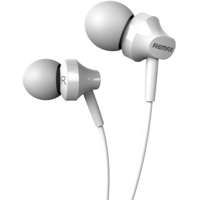 Гарнітура Remax RM-501 White (6954851205623) Гарнітура Remax RM-501 White (6954851205623)