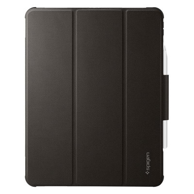 Чохол-книжка Spigen Rugged Armor Pro для Apple iPad Pro 11 (2020/2021/2022) Gunmetal (ACS01025) Чохол-книжка Spigen Rugged Armor Pro для Apple iPad Pro 11 (2020/2021/2022) Gunmetal (ACS01025)