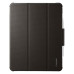 Чохол-книжка Spigen Rugged Armor Pro для Apple iPad Pro 11 (2020/2021/2022) Gunmetal (ACS01025) Чохол-книжка Spigen Rugged Armor Pro для Apple iPad Pro 11 (2020/2021/2022) Gunmetal (ACS01025)