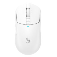 Миша бездротова Bloody R72 Ultra White Миша бездротова Bloody R72 Ultra White