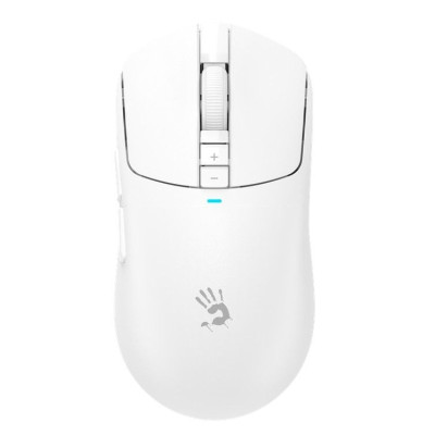 Миша бездротова Bloody R72 Ultra White Миша бездротова Bloody R72 Ultra White
