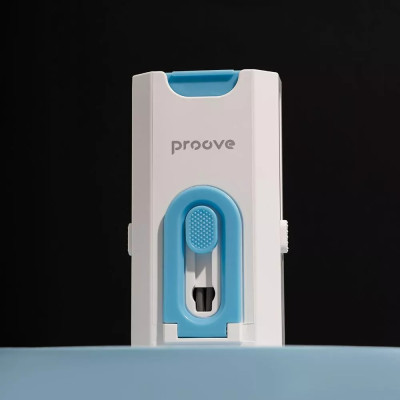 Багатофункціональний набір Proove Mr. Cleaner 8in1 для чищення електроніки та гаджетів White (MCS00000802) Багатофункціональний набір Proove Mr. Cleaner 8in1 для чищення електроніки та гаджетів White (MCS00000802)