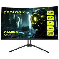 Монітор Prologix Gaming 23.6 Монітор Prologix Gaming 23.6