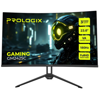 Монітор Prologix Gaming 23.6 Монітор Prologix Gaming 23.6