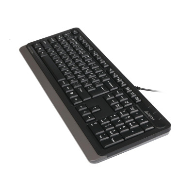 Клавіатура A4Tech FK10 Ukr Grey Клавіатура A4Tech FK10 Ukr Grey