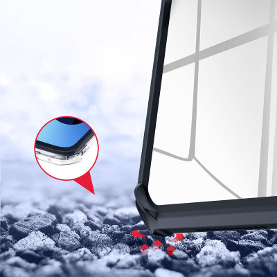 Чохол-накладка BeCover Xundd Stand для Apple iPad Air 13 Чохол-накладка BeCover Xundd Stand для Apple iPad Air 13