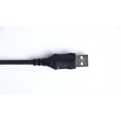 Клавіатура REAL-EL Comfort 8000 Backlit Ukr Black