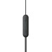 Bluetooth-гарнітура Sony WI-C100 Black (WIC100B.CE7)