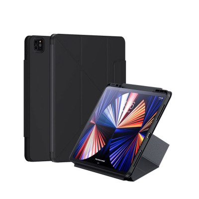 Чохол-книжка Baseus Safattach Y-type Magnetic Stand Case для Apple iPad Pro 11 2018/2020/2021 Black (ARCX010013) Чохол-книжка Baseus Safattach Y-type Magnetic Stand Case для Apple iPad Pro 11 2018/2020/2021 Black (ARCX010013)