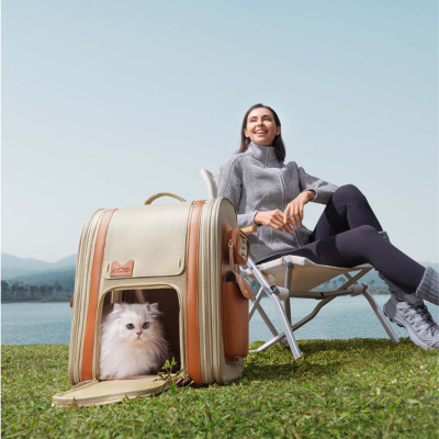 Рюкзак-переноска для тварин Mova Pet Backpack PB10 Pro (PPK10A) Рюкзак-переноска для тварин Mova Pet Backpack PB10 Pro (PPK10A)