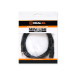 Кабель REAL-EL USB - mini USB V 2.0 (M/M), 1.8 м, чорний (EL123500006) Кабель REAL-EL USB - mini USB V 2.0 (M/M), 1.8 м, чорний (EL123500006)
