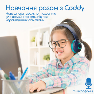 Bluetooth-гарнітура Promate Coddy Aqua Bluetooth-гарнітура Promate Coddy Aqua