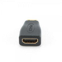 Адаптер Cablexpert HDMI - mini-HDMI (F/M), Black (A-HDMI-FC) Адаптер Cablexpert HDMI - mini-HDMI (F/M), Black (A-HDMI-FC)