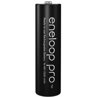 Акумулятори Panasonic Eneloop Pro AA/HR06 NI-MH 2500 mAh 1 шт_OEM Акумулятори Panasonic Eneloop Pro AA/HR06 NI-MH 2500 mAh 1 шт_OEM