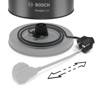 Електрочайник Bosch TWK5P475