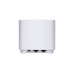 Wi-Fi Mesh система Asus ZenWiFi XD4 Plus 2pk White (90IG07M0-MO3C20)