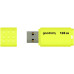 Флеш-накопичувач USB2.0 128GB Goodram UME2 Yellow (UME2-1280Y0R11) Флеш-накопичувач USB2.0 128GB Goodram UME2 Yellow (UME2-1280Y0R11)