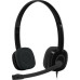 Гарнитура Logitech H151 Stereo Black (981-000589)
