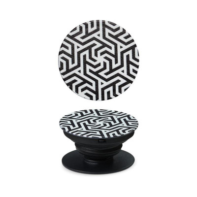 Тримач Luxe Cube POP 005 Монохром (9998866457155) Тримач Luxe Cube POP 005 Монохром (9998866457155)