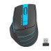 Миша бездротова A4Tech FG30S Blue/Black USB Миша бездротова A4Tech FG30S Blue/Black USB
