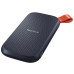 Накопичувач зовнішній SSD USB Type-C 1.0TB SanDisk Portable E30 (SDSSDE30-1T00-G26)