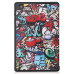Чохол-книжка BeCover Flexible TPU Mate для Samsung Galaxy Tab S6 Lite 10.4 SM-P620/SM-P625/SM-P627 Graffiti (712519) Чохол-книжка BeCover Flexible TPU Mate для Samsung Galaxy Tab S6 Lite 10.4 SM-P620/SM-P625/SM-P627 Graffiti (712519)