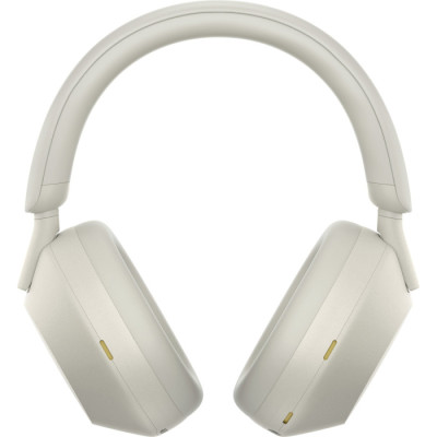Гарнiтура Sony WH-1000XM5 Silver (WH1000XM5S.CE7) Гарнiтура Sony WH-1000XM5 Silver (WH1000XM5S.CE7)