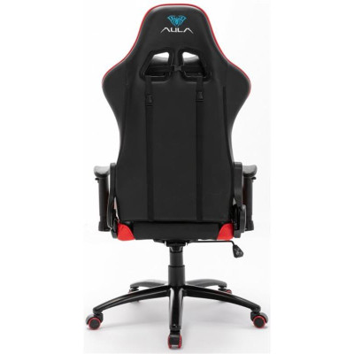 Крісло для геймерів Aula F1029 Gaming Chair Black/Red (6948391286181) Крісло для геймерів Aula F1029 Gaming Chair Black/Red (6948391286181)