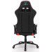 Крісло для геймерів Aula F1029 Gaming Chair Black/Red (6948391286181) Крісло для геймерів Aula F1029 Gaming Chair Black/Red (6948391286181)