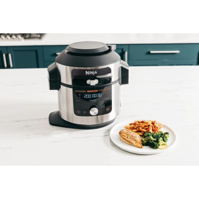Мультиварка Ninja Foodi SmartLid OL650EU