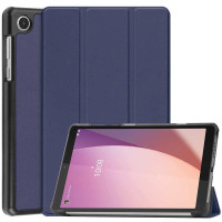 Чохол-книжка BeCover Smart для Lenovo Tab M8 (4rd Gen) TB-300FU Deep Blue (709210) Чохол-книжка BeCover Smart для Lenovo Tab M8 (4rd Gen) TB-300FU Deep Blue (709210)