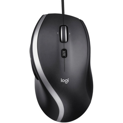 Миша Logitech Advanced Corded M500s Black (910-005784) Миша Logitech Advanced Corded M500s Black (910-005784)