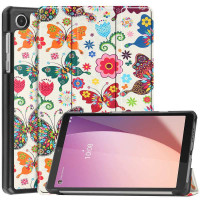 Чохол-книжка BeCover Smart для Lenovo Tab M8 (4rd Gen) TB-300FU Butterfly (709215) Чохол-книжка BeCover Smart для Lenovo Tab M8 (4rd Gen) TB-300FU Butterfly (709215)