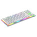 Клавиатура Hator Gravity X TKL Orange White (HTK551UA)