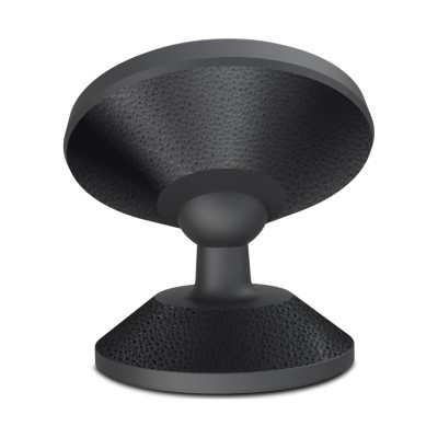 Тримач автомобільний XO C96A Black