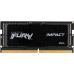 Модуль пам`ятi SO-DIMM DDR5 32GB/5600 Kingston Fury Impact PnP (KF556S40IB-32)