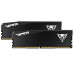 Модуль пам`яті DDR5 2x16GB/6000 Patriot Viper Elite 5 Ultra (VEU532G6028K) Модуль пам`яті DDR5 2x16GB/6000 Patriot Viper Elite 5 Ultra (VEU532G6028K)