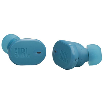Bluetooth-гарнітура JBL Tune Buds 2 Turquoise (JBLTBUDS2TQE) Bluetooth-гарнітура JBL Tune Buds 2 Turquoise (JBLTBUDS2TQE)