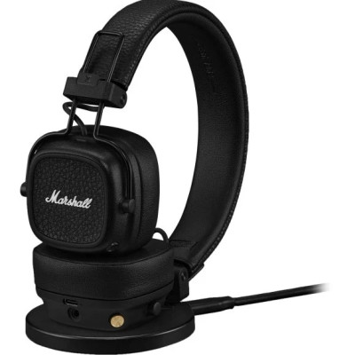 Bluetooth-гарнітура Marshall Major V Black (1006832) Bluetooth-гарнітура Marshall Major V Black (1006832)