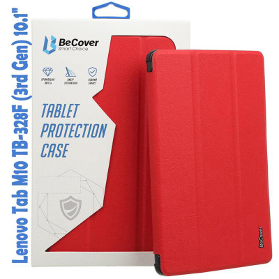 Чохол-книжка BeCover Smart для Lenovo Tab M10 TB-328F (3rd Gen) 10.1 Чохол-книжка BeCover Smart для Lenovo Tab M10 TB-328F (3rd Gen) 10.1