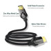 Кабель Vention HDMI - HDMI V 2.0 (M/M),1 м, Black (VAA-B05-B100) Кабель Vention HDMI - HDMI V 2.0 (M/M),1 м, Black (VAA-B05-B100)