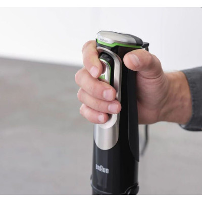 Блендер Braun MQ 9135 XI Блендер Braun MQ 9135 XI