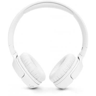 Bluetooth-гарнітура JBL T520BT White (JBLT520BTWHTEU)