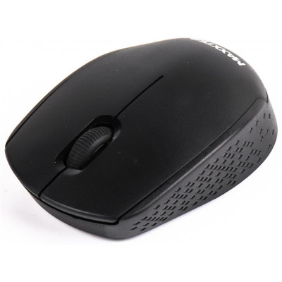 Миша бездротова Maxxter Mr-420 Black Миша бездротова Maxxter Mr-420 Black