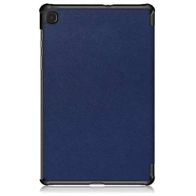 Чохол-книжка BeCover Smart для Samsung Galaxy Tab S6 Lite 10.4 P610/P613/P615/P619 Deep Blue (704851) Чохол-книжка BeCover Smart для Samsung Galaxy Tab S6 Lite 10.4 P610/P613/P615/P619 Deep Blue (704851)